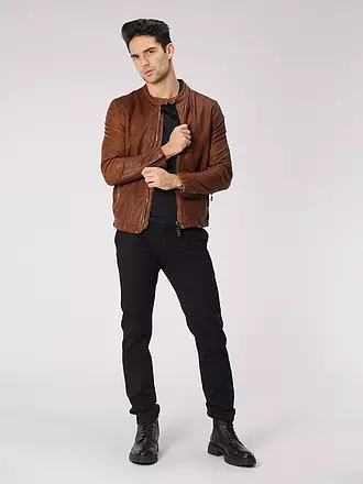 GIORGIO BRATO | Lederjacke | 